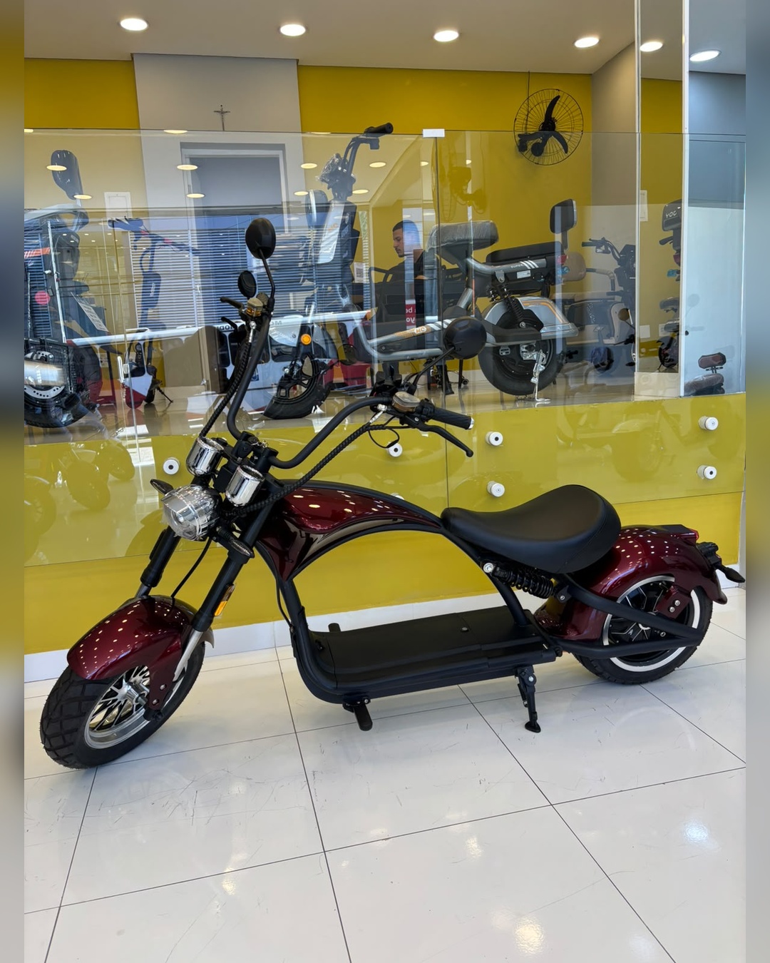 CHOPPER